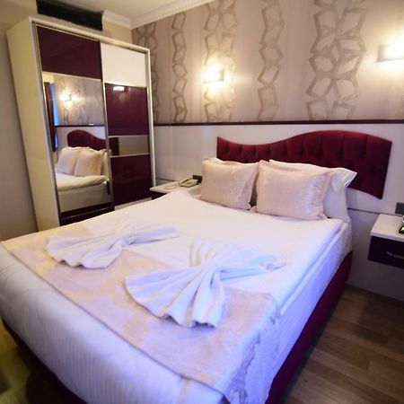 Oezdemir Palas Ankara Exterior foto