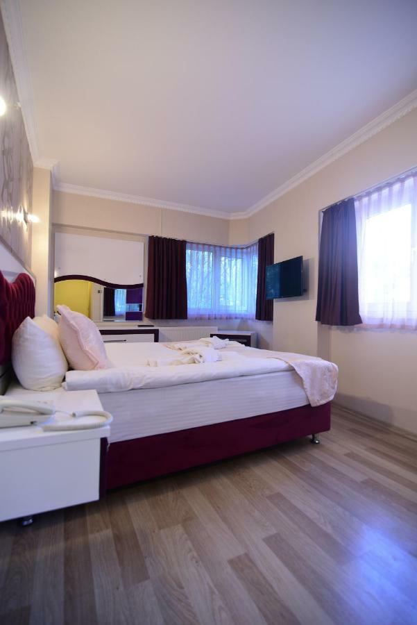 Oezdemir Palas Ankara Exterior foto