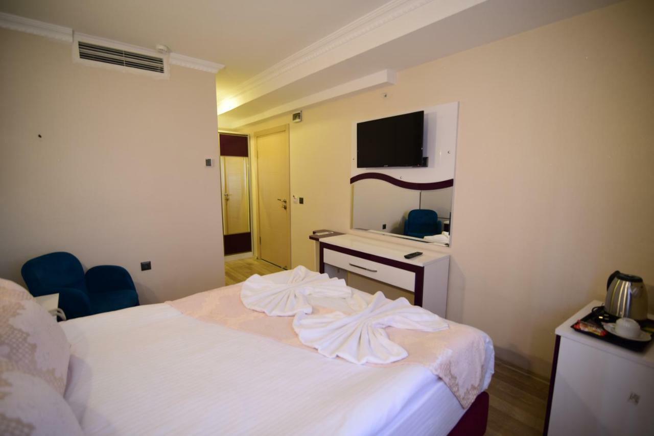 Oezdemir Palas Ankara Exterior foto